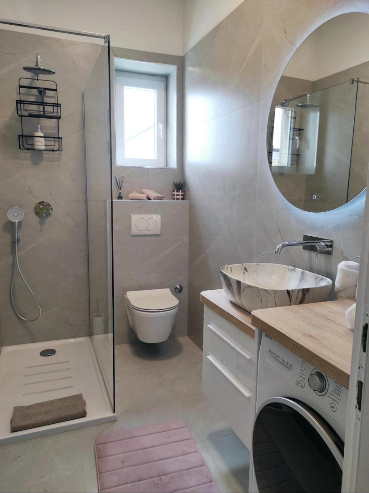 Premium Apartment Aria 波雷奇 外观 照片