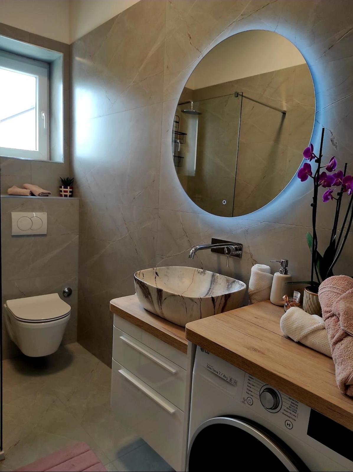 Premium Apartment Aria 波雷奇 外观 照片