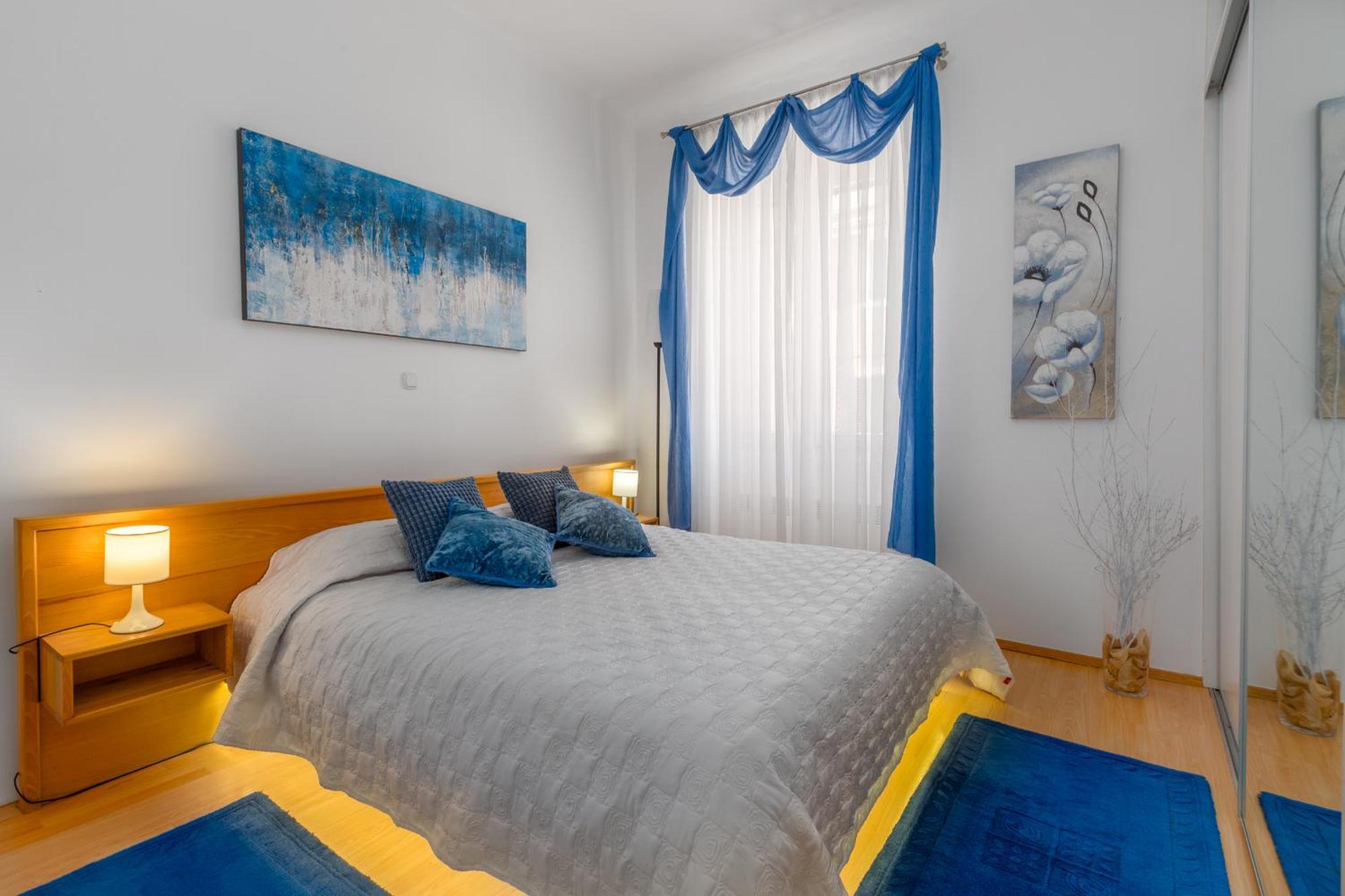 Premium Apartment Aria 波雷奇 外观 照片