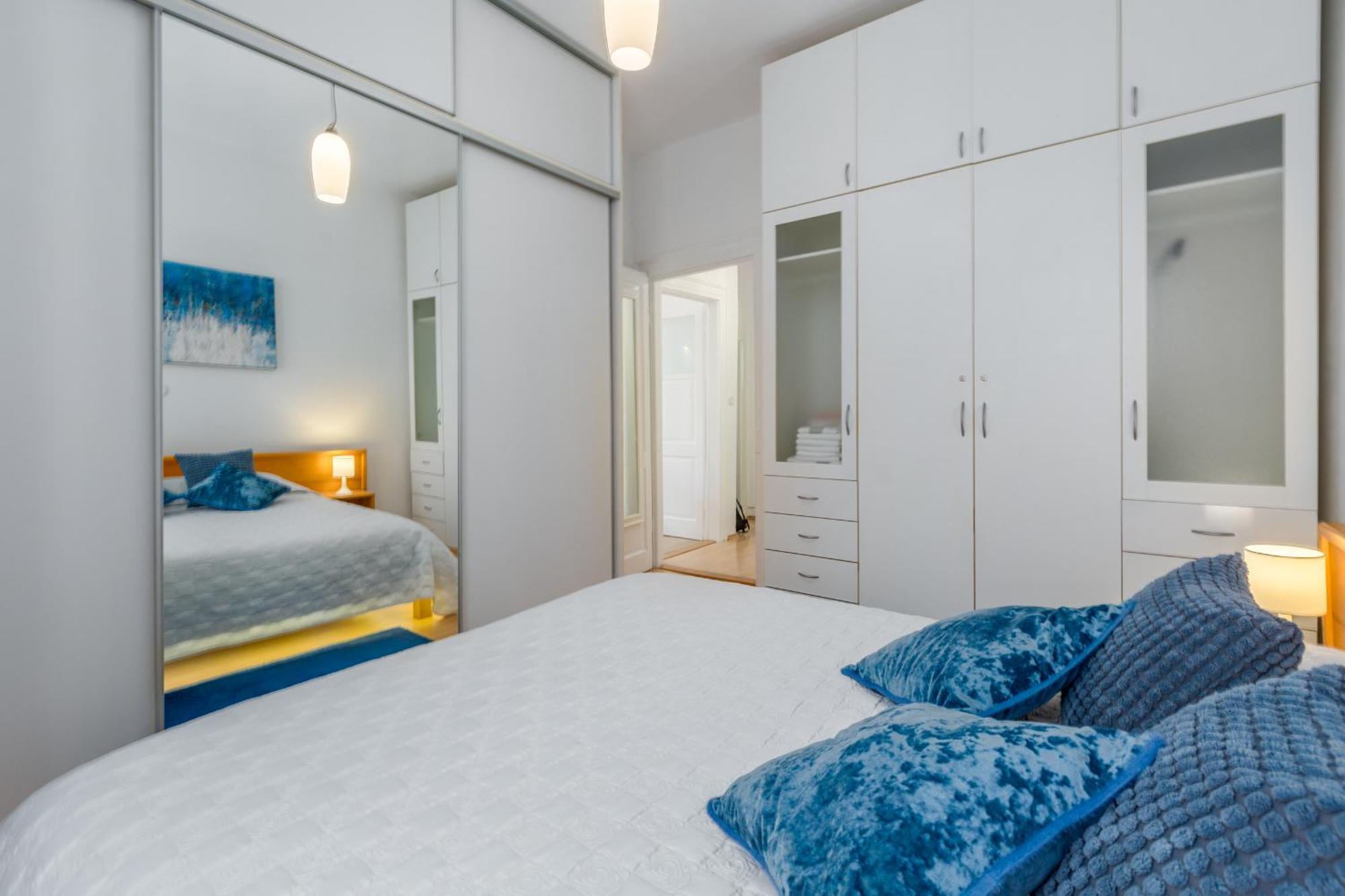 Premium Apartment Aria 波雷奇 外观 照片