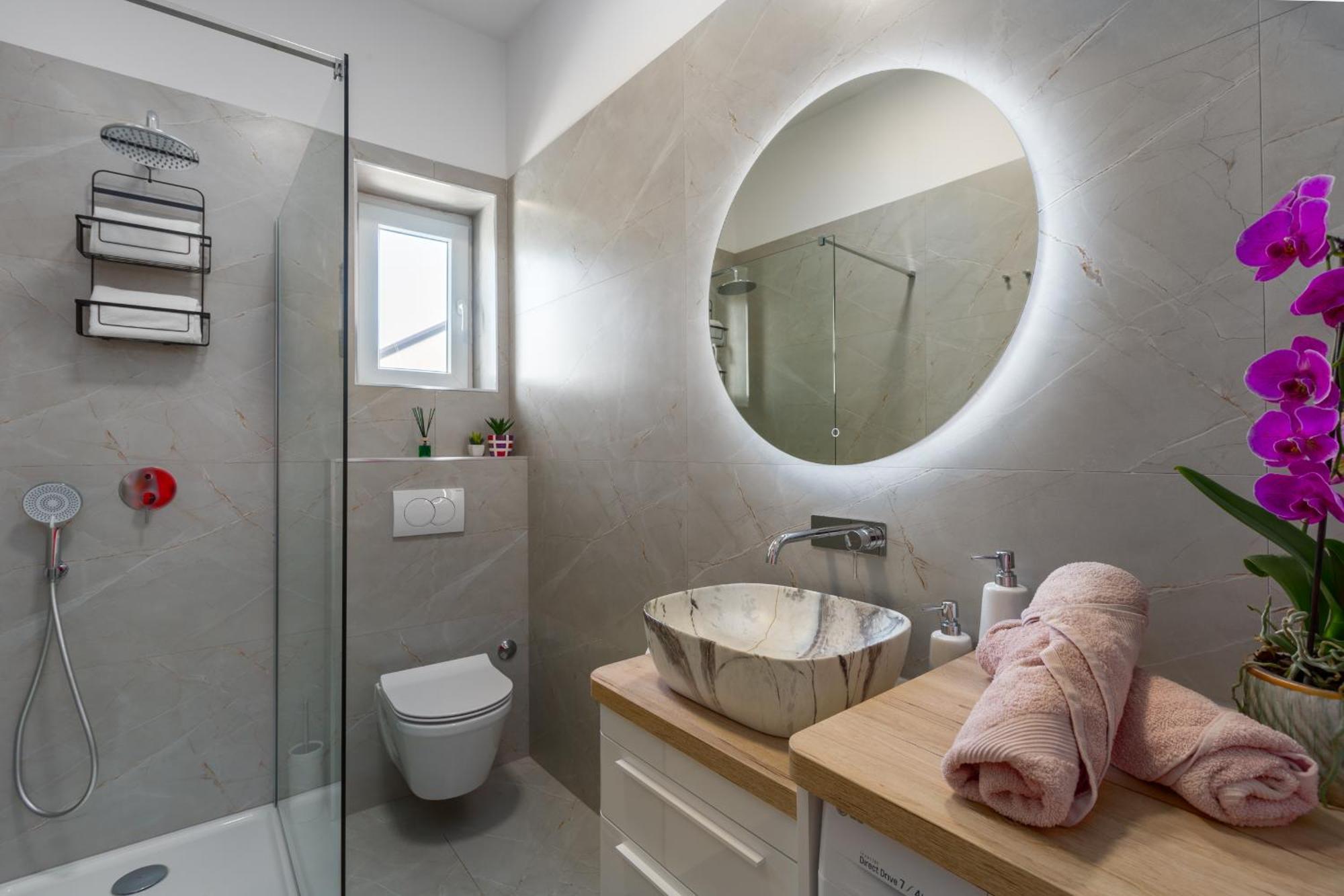 Premium Apartment Aria 波雷奇 外观 照片